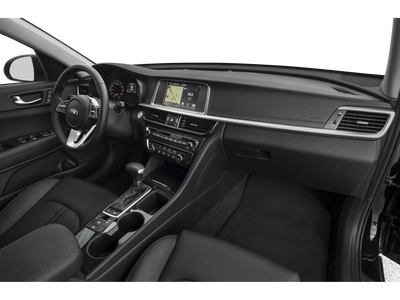 2019 Kia Optima EX DCT