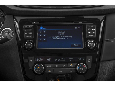 2019 Nissan Rogue AWD SV
