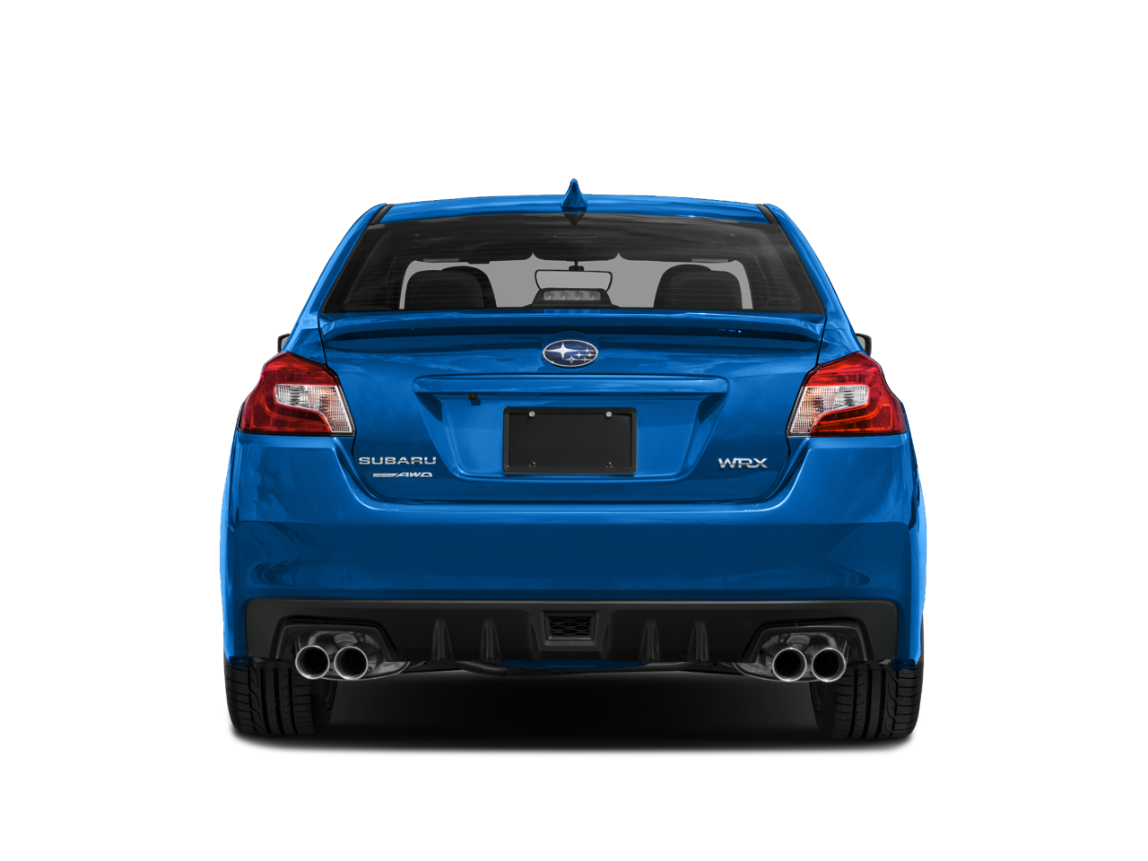 2019 Subaru WRX Limited Manual