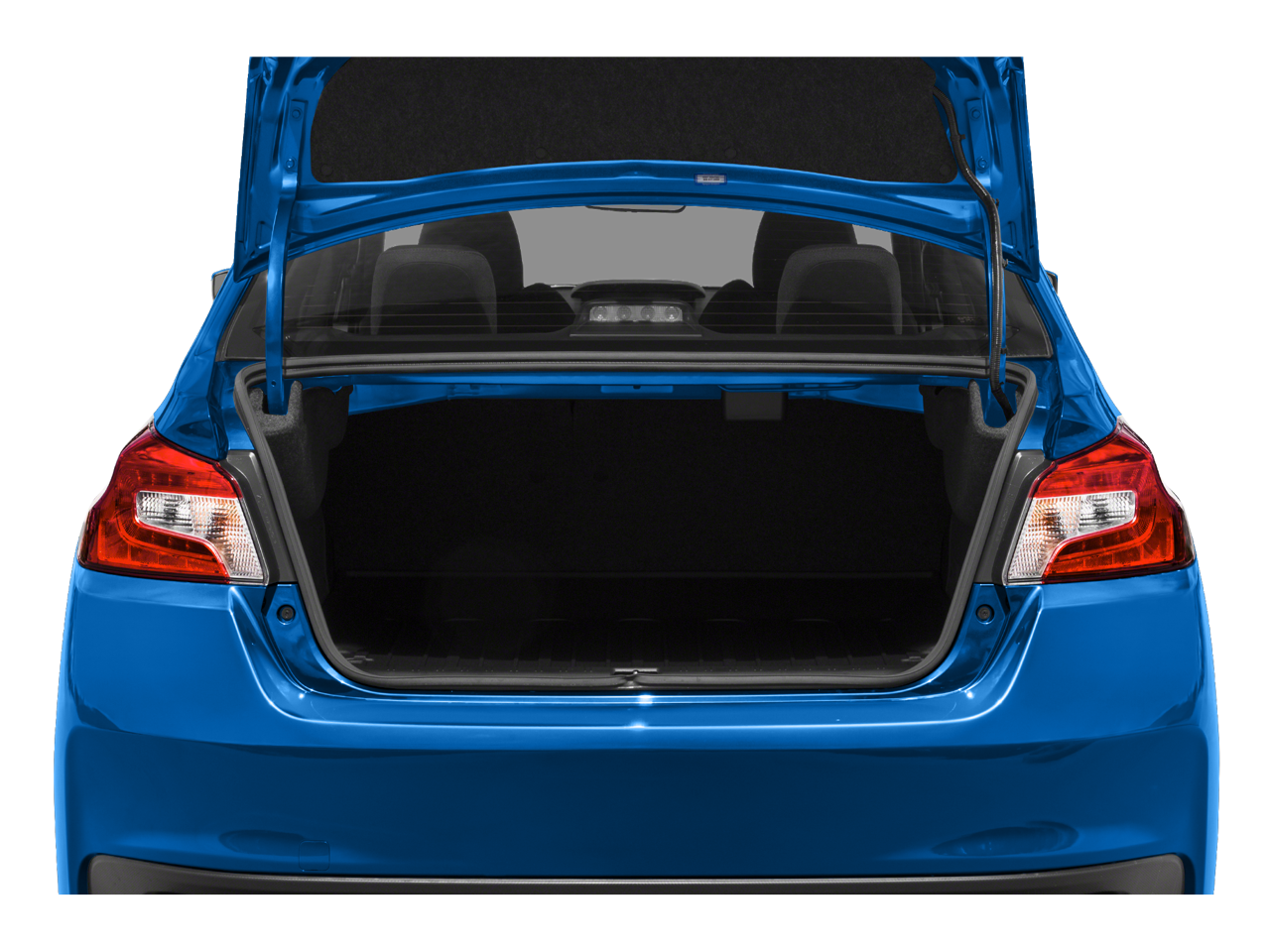 2019 Subaru WRX Limited Manual