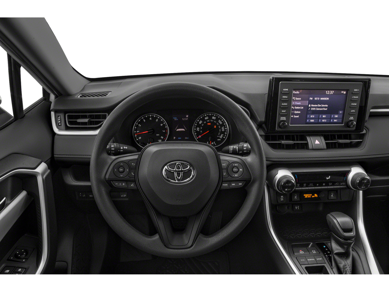 2019 Toyota RAV4 XLE Premium AWD