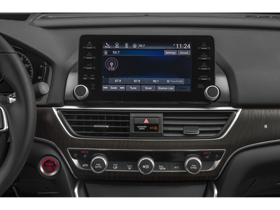 2020 Honda Accord Hybrid Touring Sedan