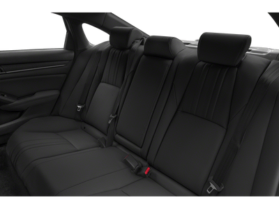 2020 Honda Accord Hybrid Touring Sedan