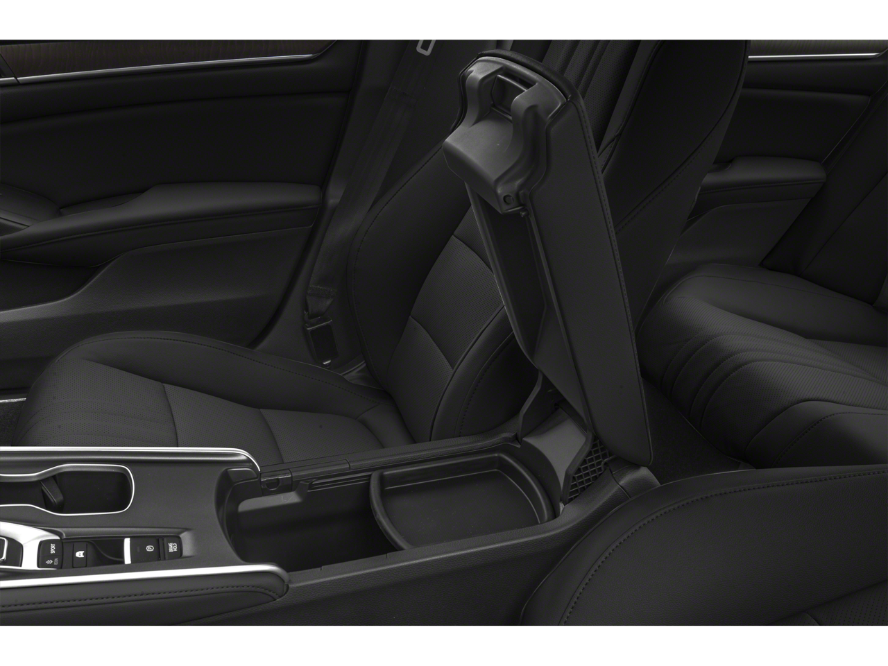 2020 Honda Accord Hybrid Touring Sedan