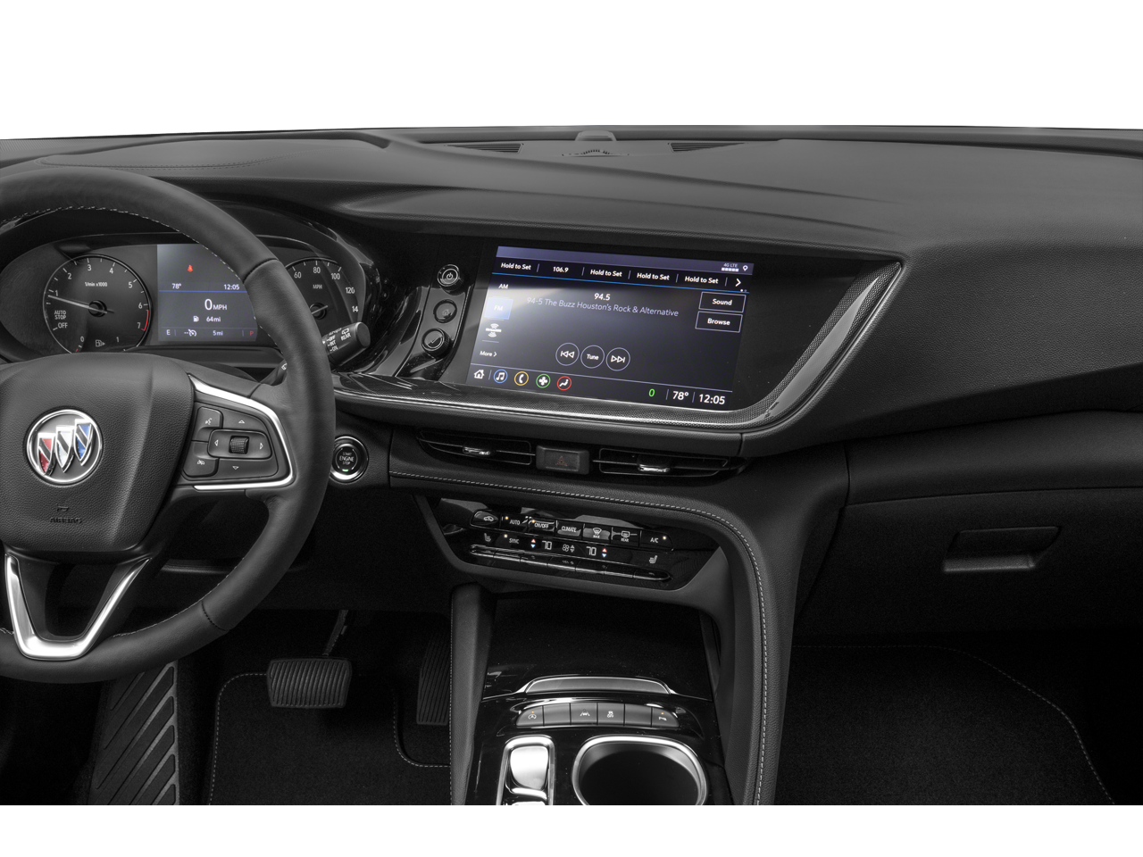 2021 Buick Envision AWD 4dr Essence