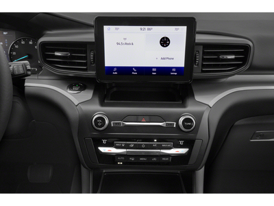 2021 Ford Explorer XLT 4WD