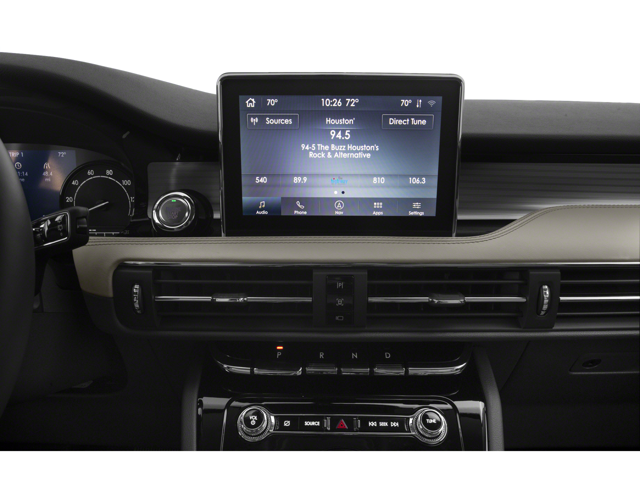 2021 Lincoln Corsair Reserve AWD