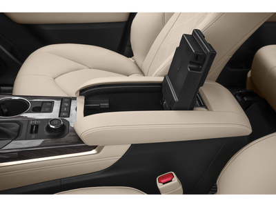 2021 Toyota Highlander Platinum AWD