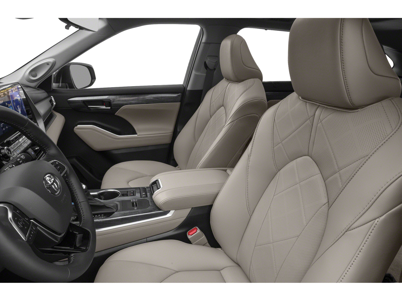 2021 Toyota Highlander Hybrid Platinum AWD