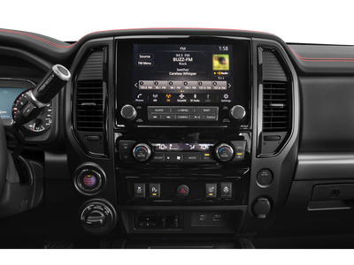 2022 Nissan Titan 4x4 Crew Cab PRO-4X