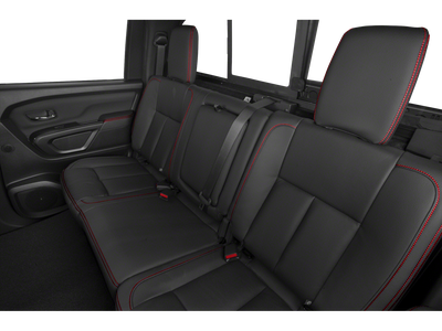 2022 Nissan Titan 4x4 Crew Cab PRO-4X