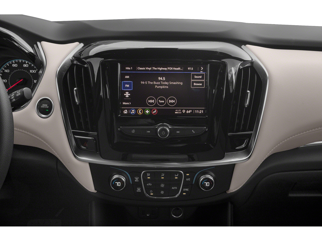 2023 Chevrolet Traverse AWD 4dr Premier