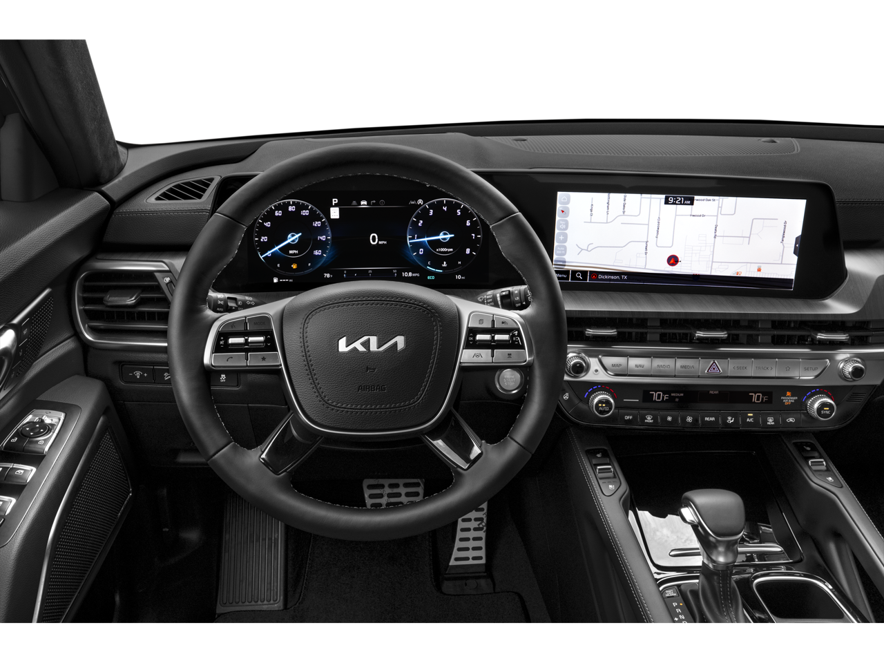 2023 Kia Telluride SX Prestige AWD