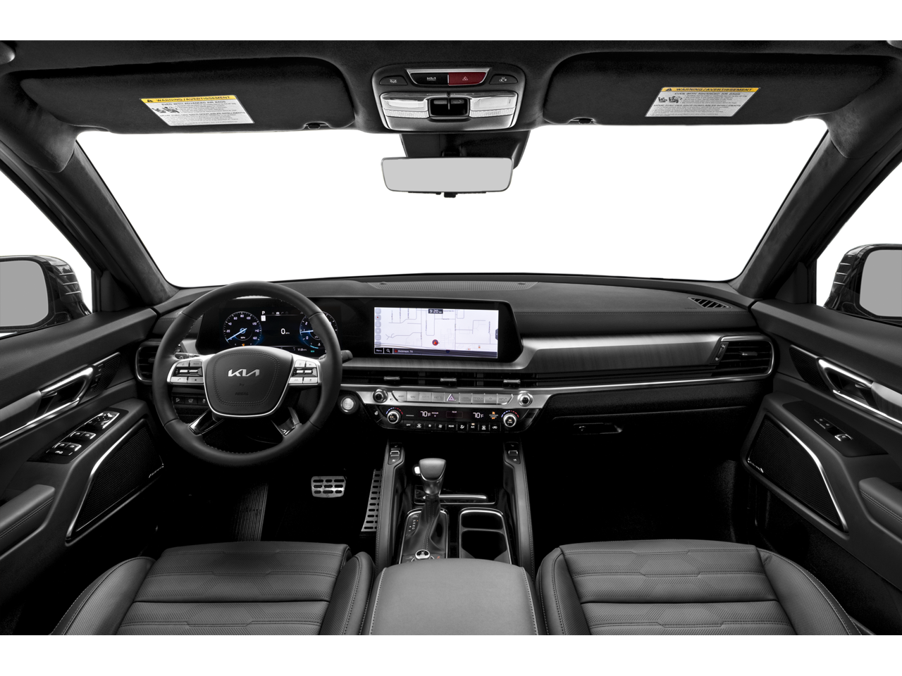 2023 Kia Telluride SX Prestige AWD