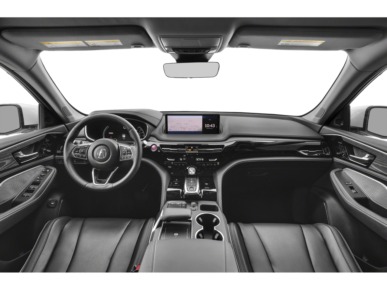 2024 Acura MDX SH-AWD w/Advance Package
