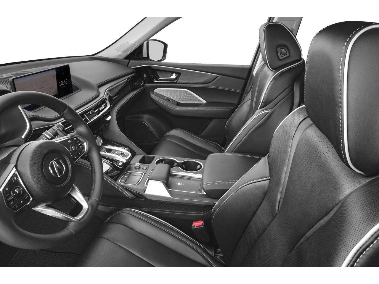 2024 Acura MDX SH-AWD w/Advance Package