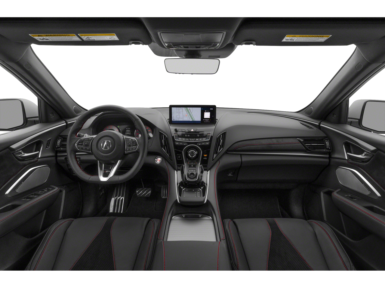 2024 Acura RDX SH-AWD w/A-Spec Advance Package