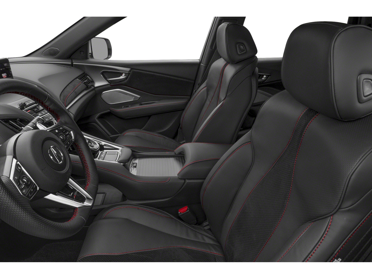 2024 Acura RDX SH-AWD w/A-Spec Advance Package