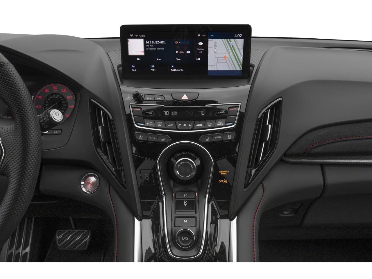 2024 Acura RDX SH-AWD w/A-Spec Advance Package