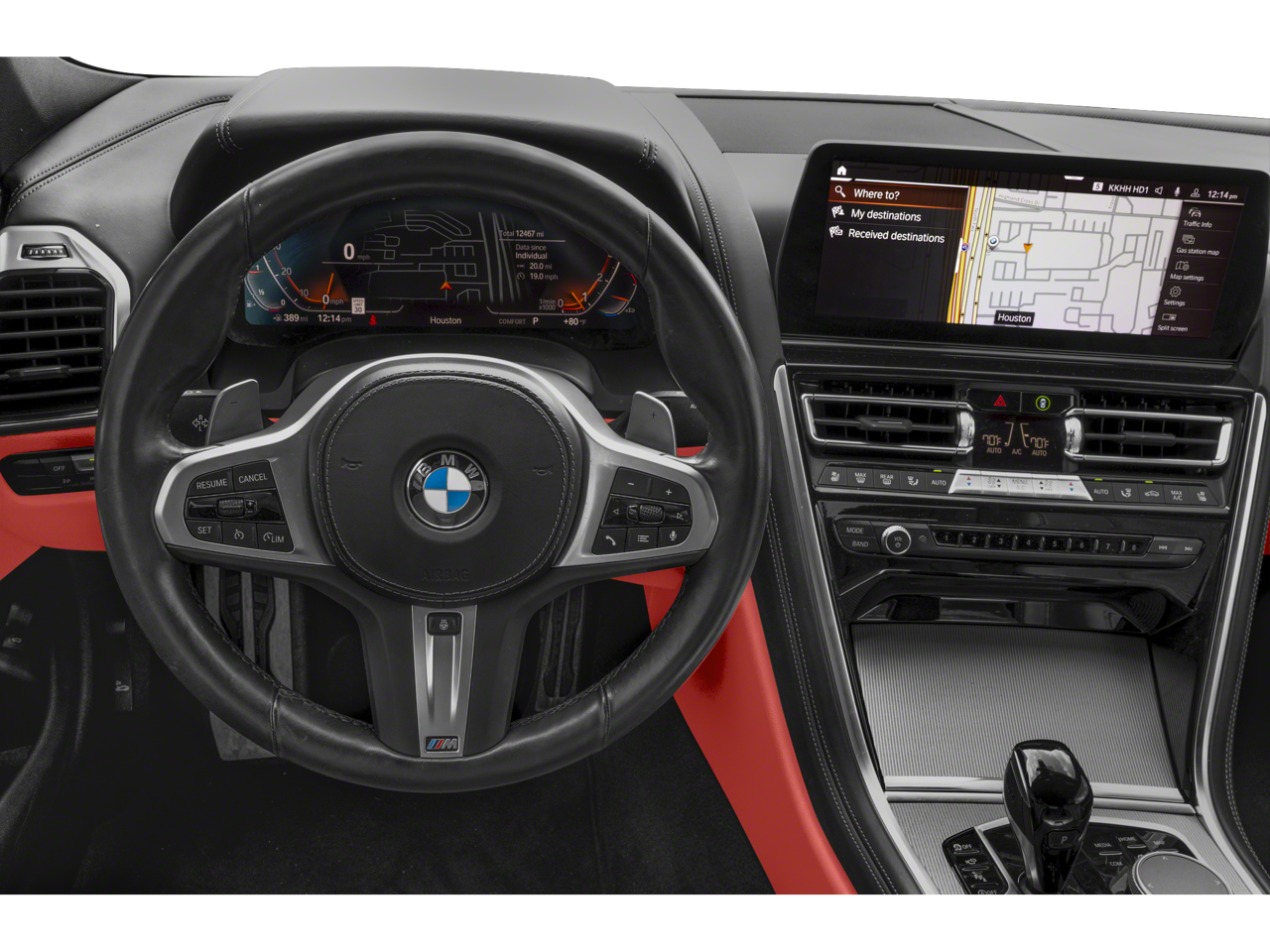 2024 BMW 8 Series 840i xDrive Convertible