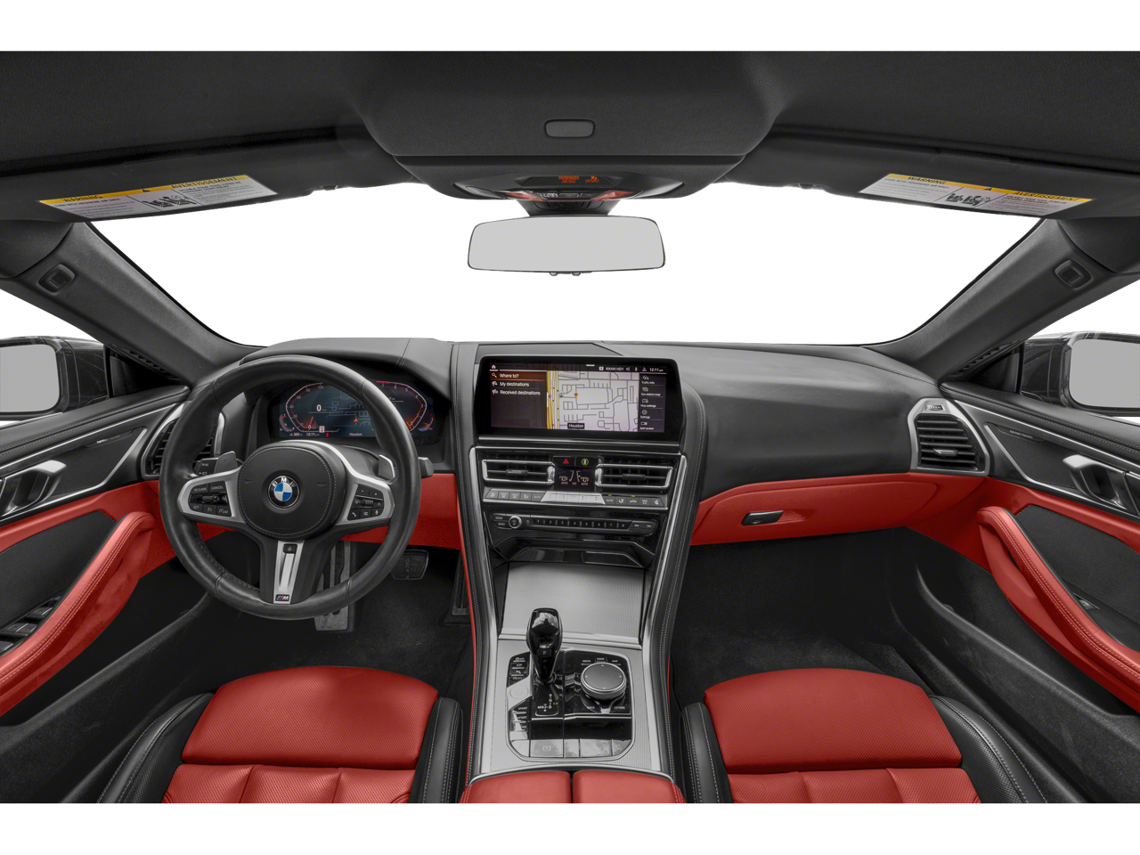2024 BMW 8 Series 840i xDrive Convertible