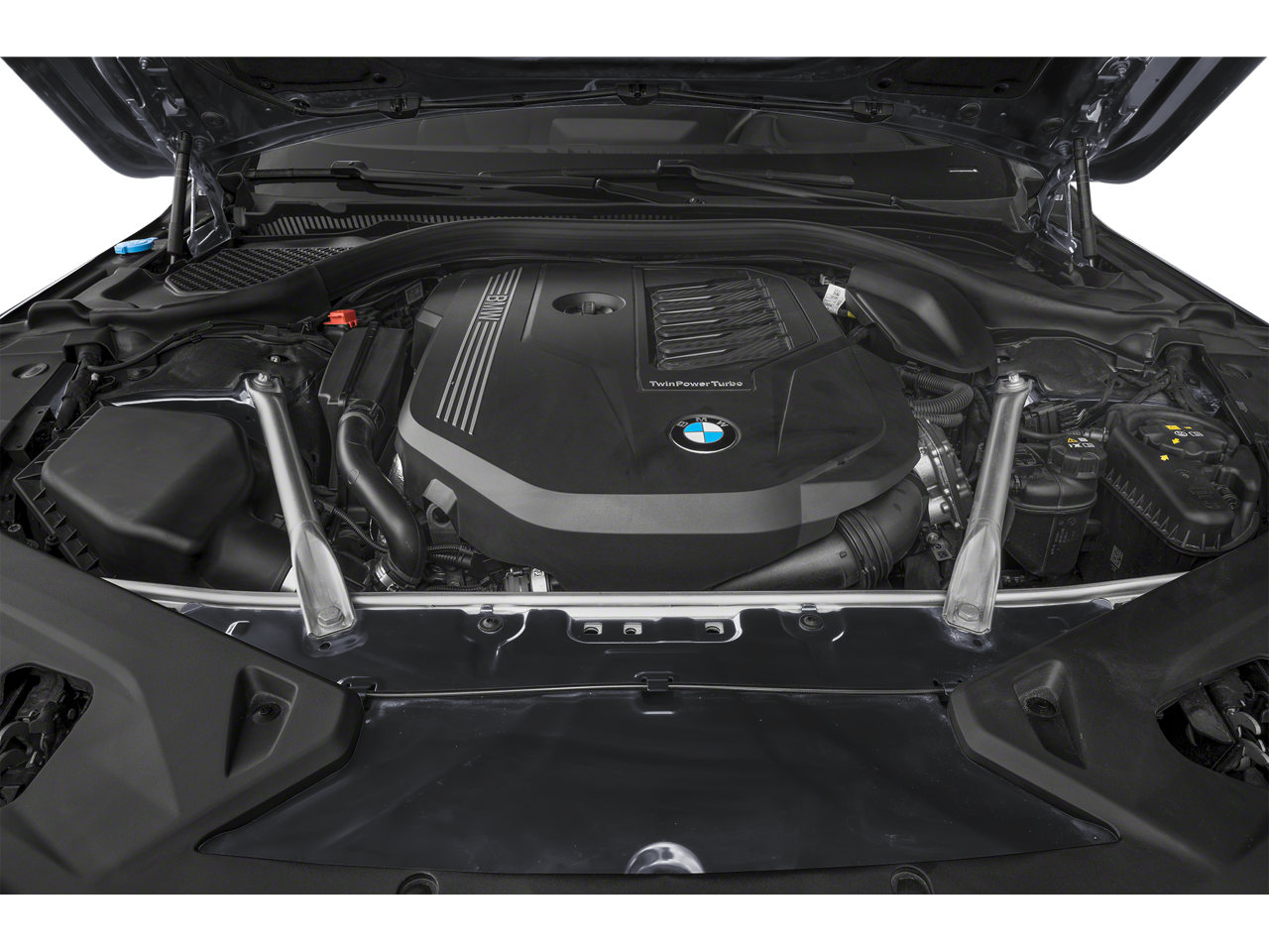 2024 BMW 8 Series 840i xDrive Convertible