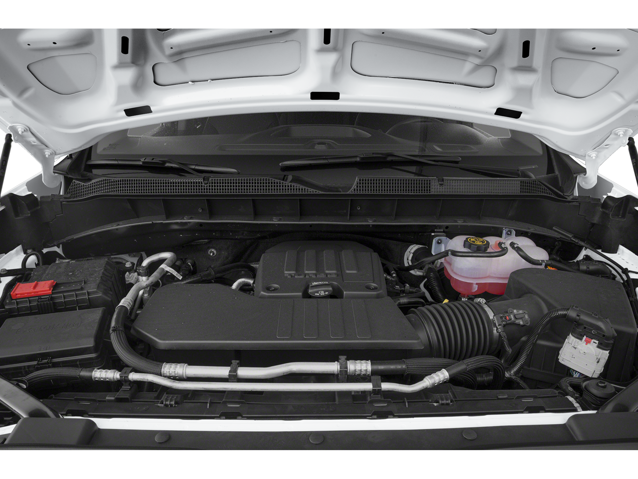 2024 Chevrolet Silverado 1500 4WD Crew Cab 147 LTZ