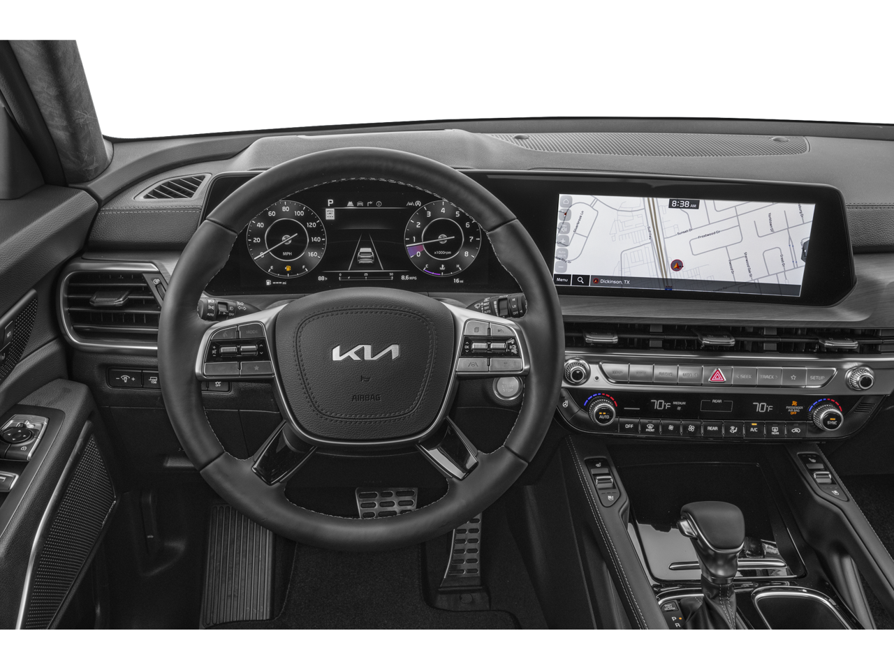 2024 Kia Telluride SX X-Line AWD