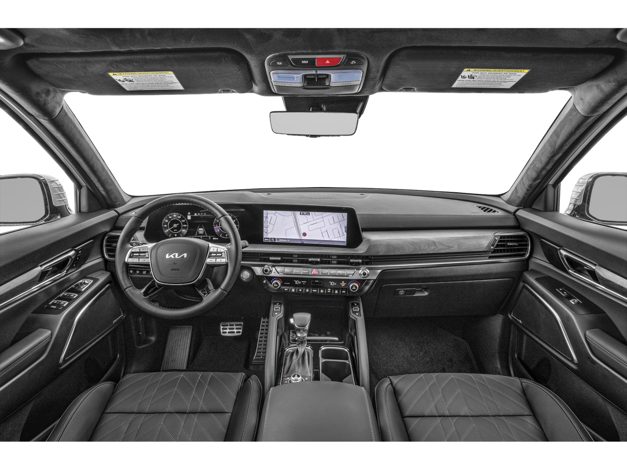 2024 Kia Telluride SX X-Line AWD