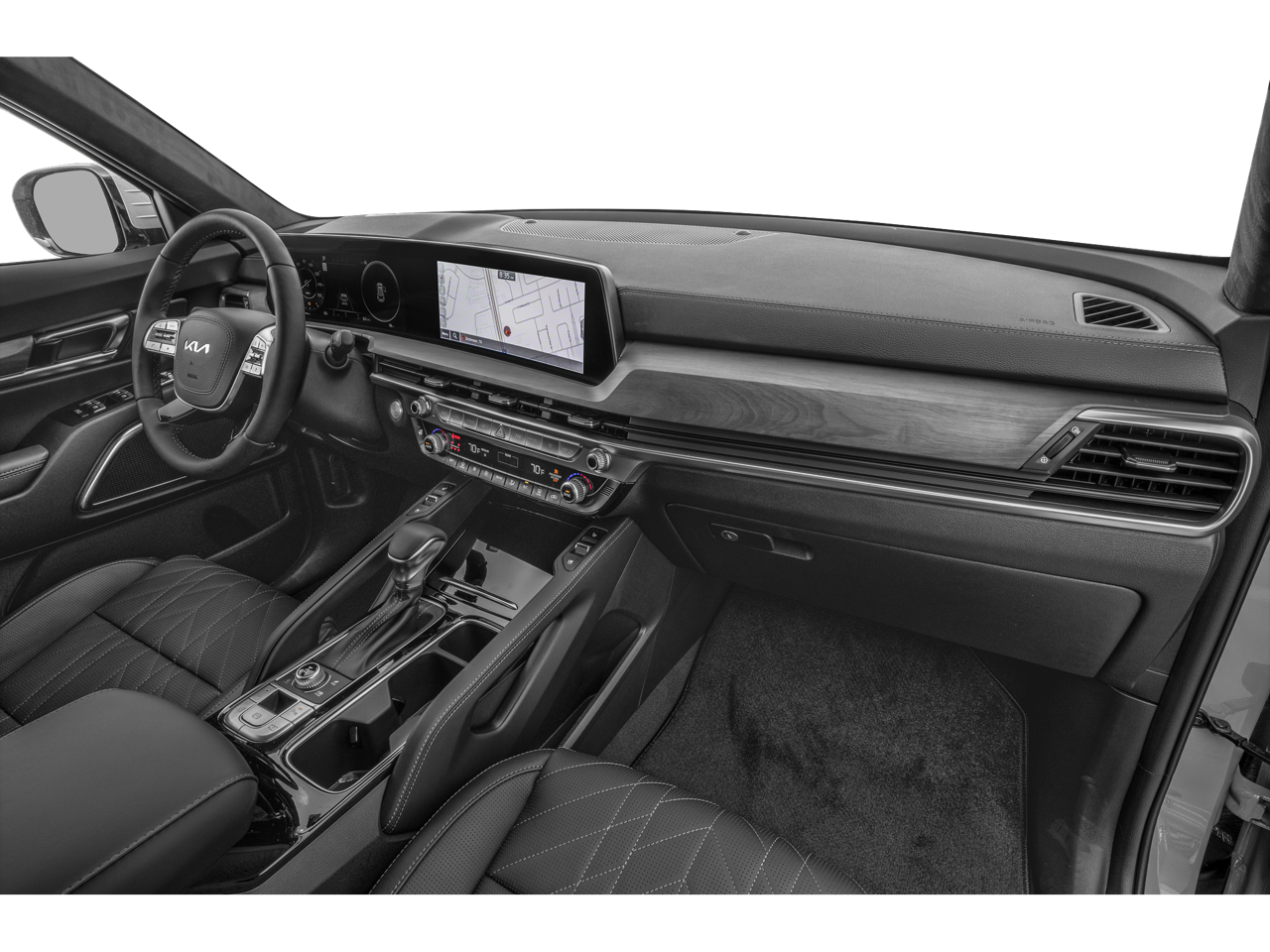 2024 Kia Telluride SX X-Line AWD