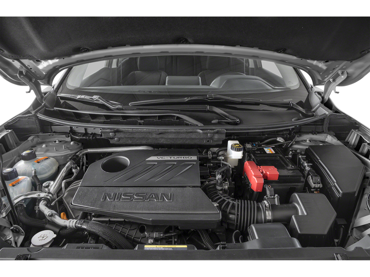 2024 Nissan Rogue AWD SV