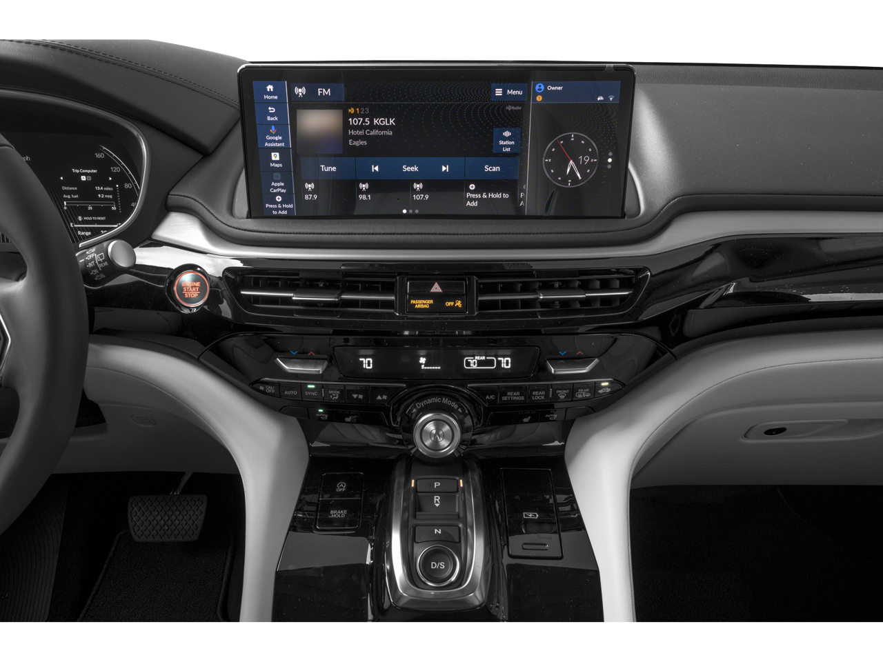 2025 Acura MDX SH-AWD w/Technology Package