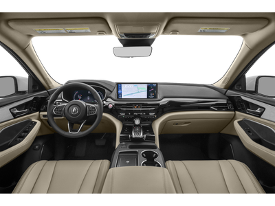 2025 Acura MDX SH-AWD