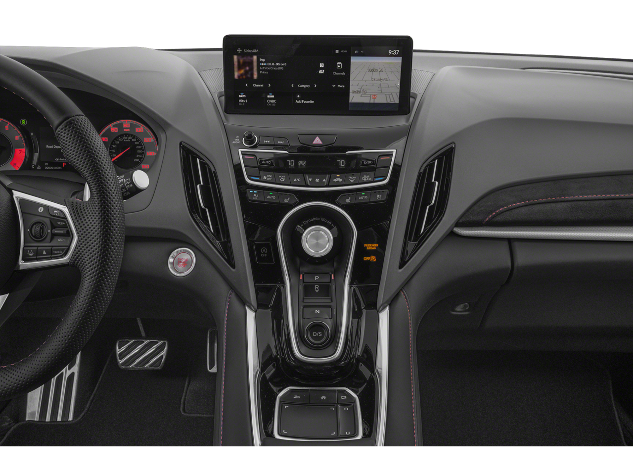 2025 Acura RDX SH-AWD w/A-Spec Package