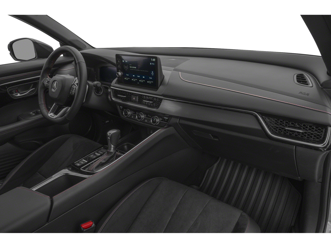 2025 Acura ADX AWD w/A-Spec Package