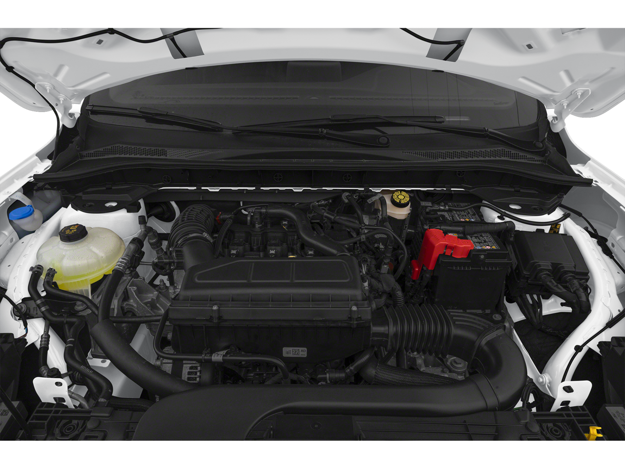 2025 Ford Escape ST-Line AWD