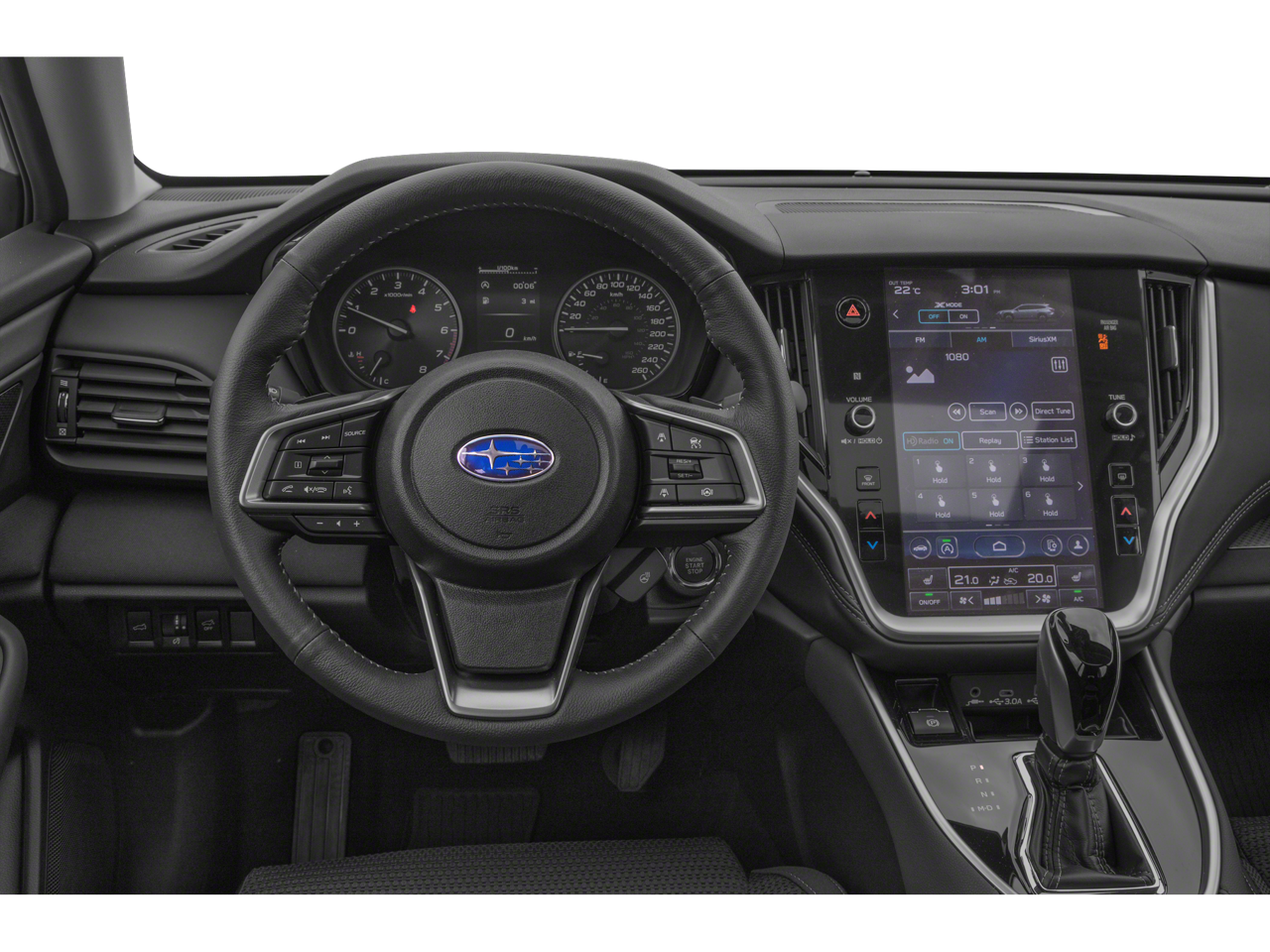 2025 Subaru Outback Premium AWD