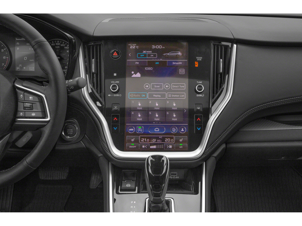 2025 Subaru Outback Premium AWD