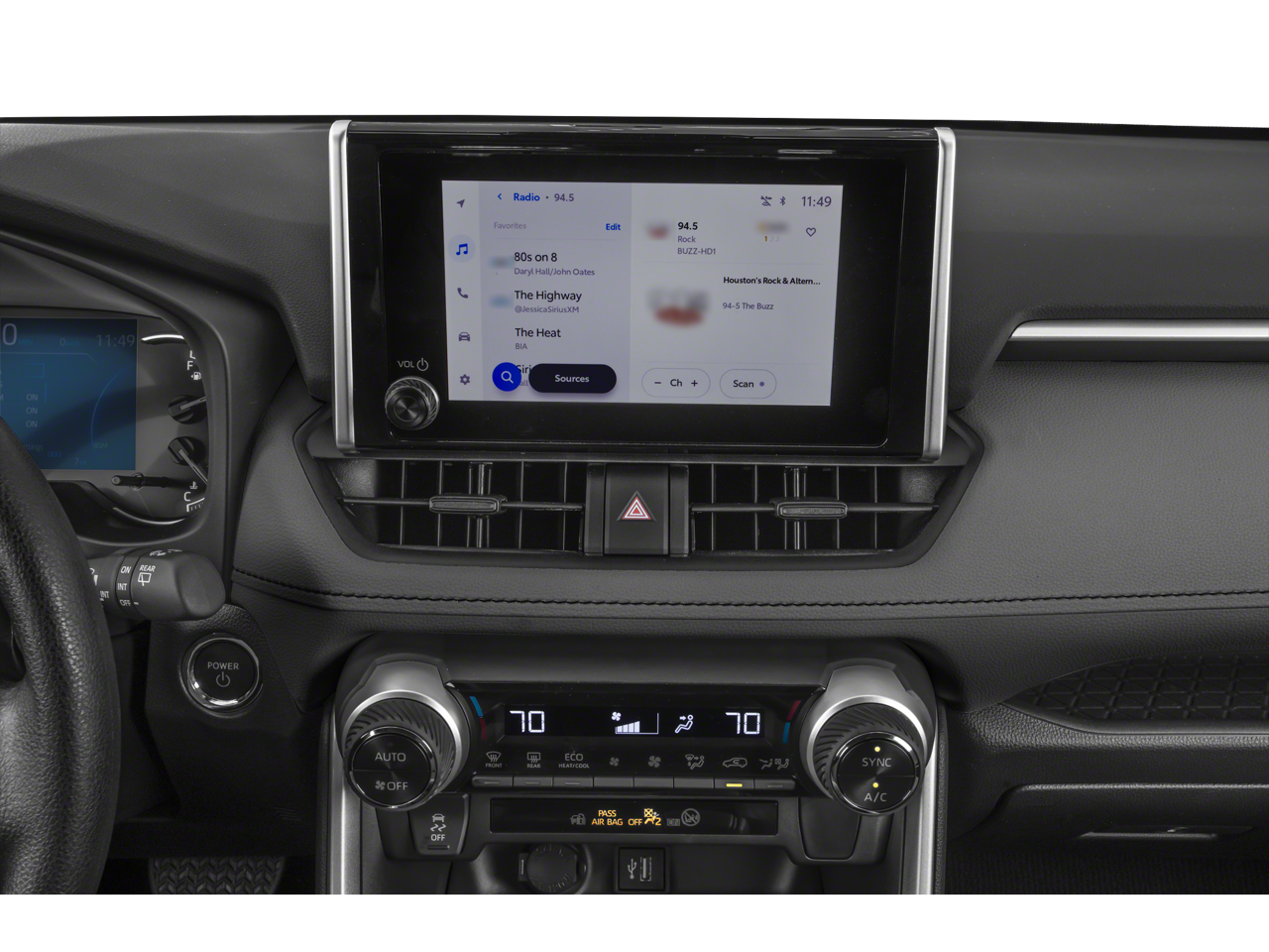 2025 Toyota RAV4 Hybrid XLE Premium AWD