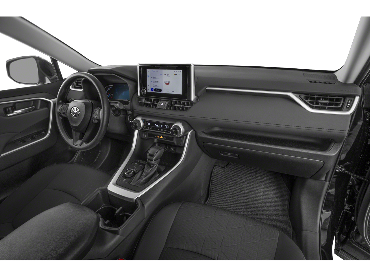 2025 Toyota RAV4 Hybrid XLE Premium AWD