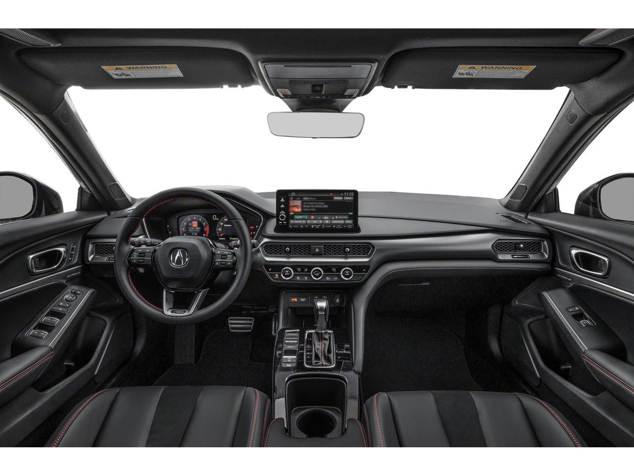Navy Appleton 2026 Acura Integra Manual w/A-Spec Technology Package Appleton WI ...