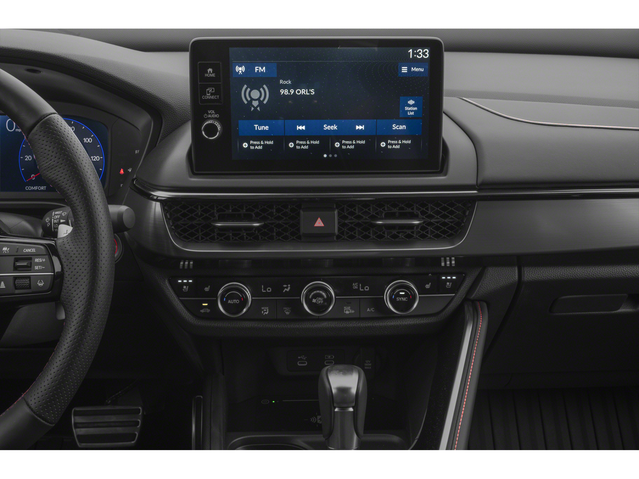 2026 Acura ADX AWD w/A-Spec Package