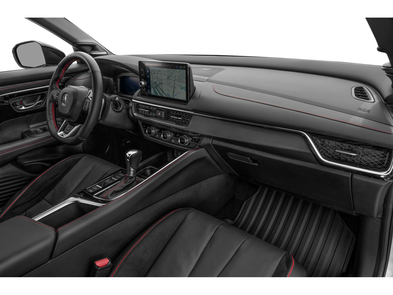 2026 Acura ADX AWD w/A-Spec Advance Package