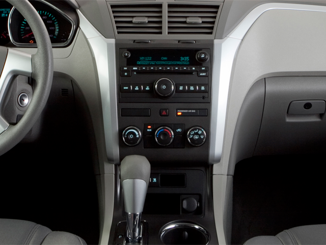 2012 Chevrolet Traverse AWD 4dr LT w/2LT