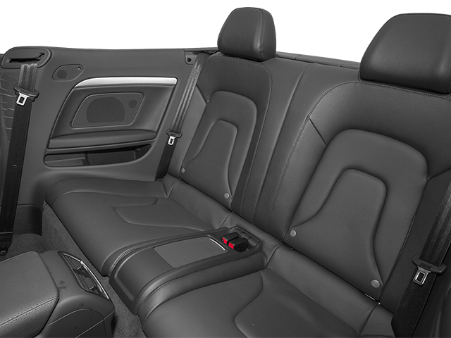 2014 Audi A5 2dr Cabriolet Auto quattro 2.0T Prestige