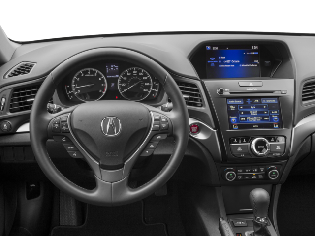 2017 Acura ILX Sedan w/Premium Pkg