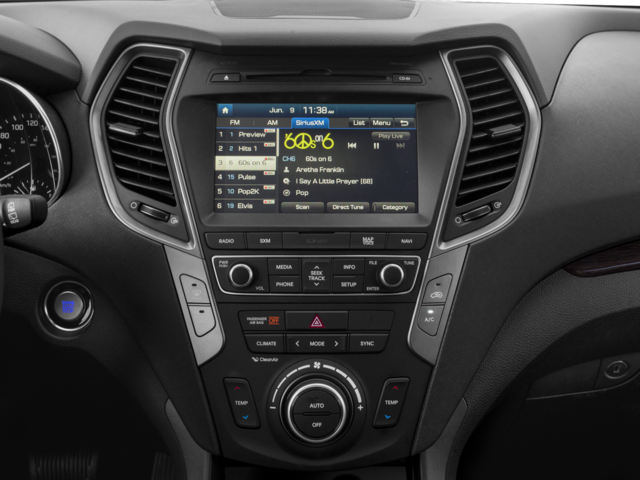 2017 Hyundai Santa Fe Sport 2.0T Auto AWD