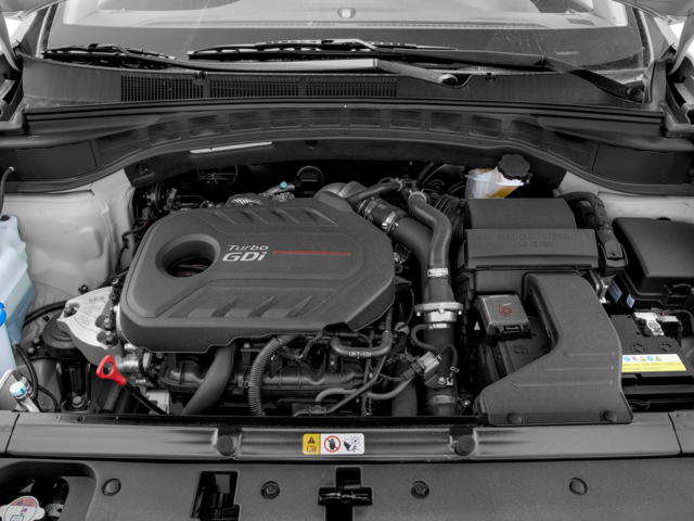 2017 Hyundai Santa Fe Sport 2.0T Auto AWD