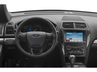 2018 Ford Explorer XLT 4WD