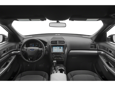 2018 Ford Explorer XLT 4WD